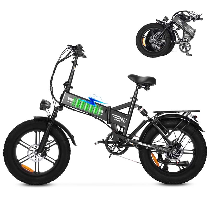 electric bicycle